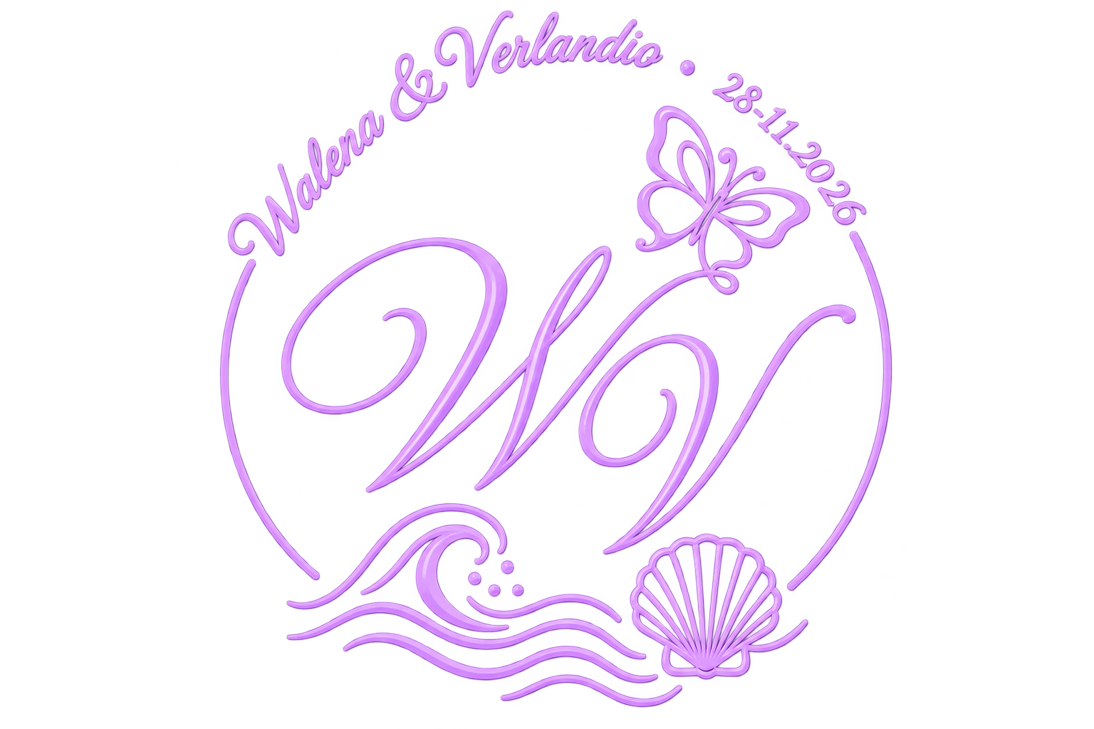 Brasão Walena & Verlandio