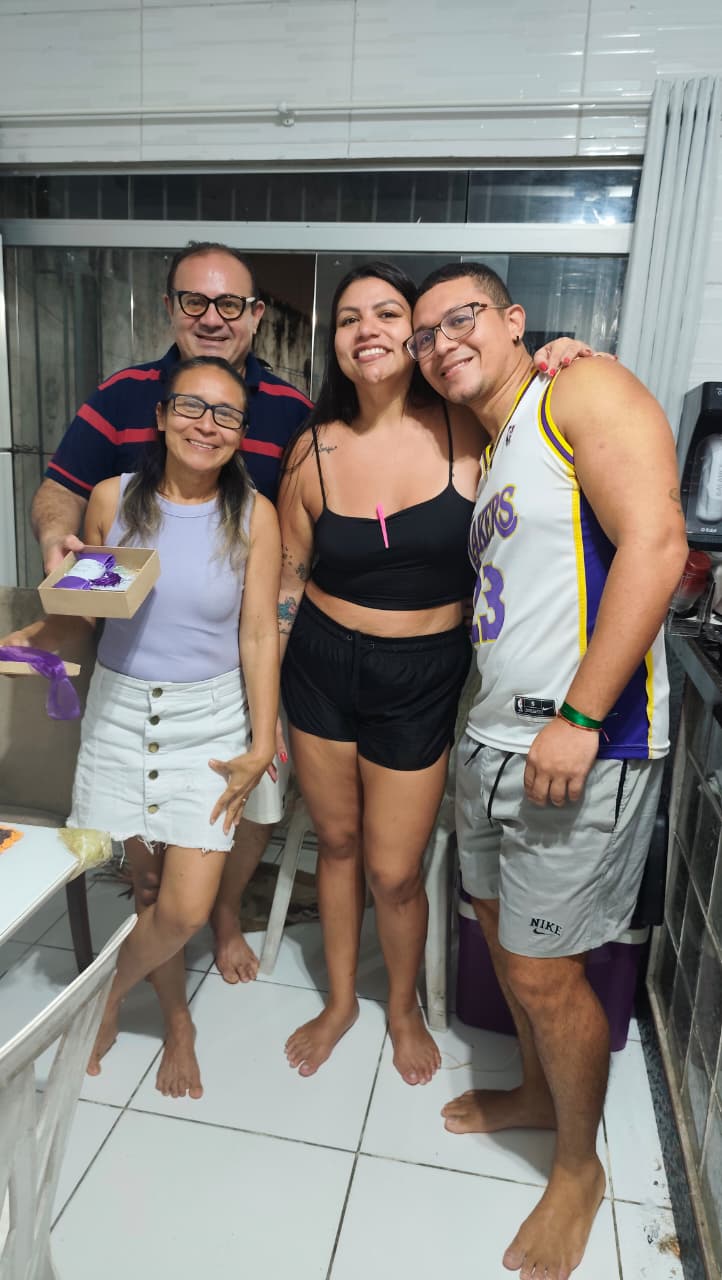Pais do noivo