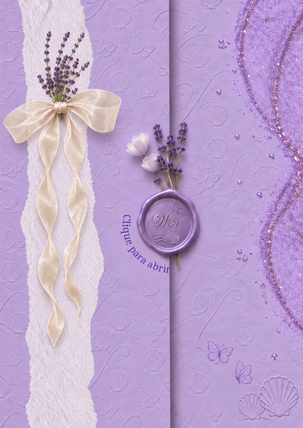 Envelope para abrir